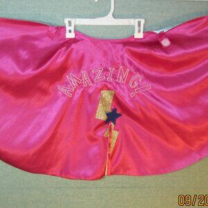 Pottery Barn Kids - Big Girls Super-Hero Costume